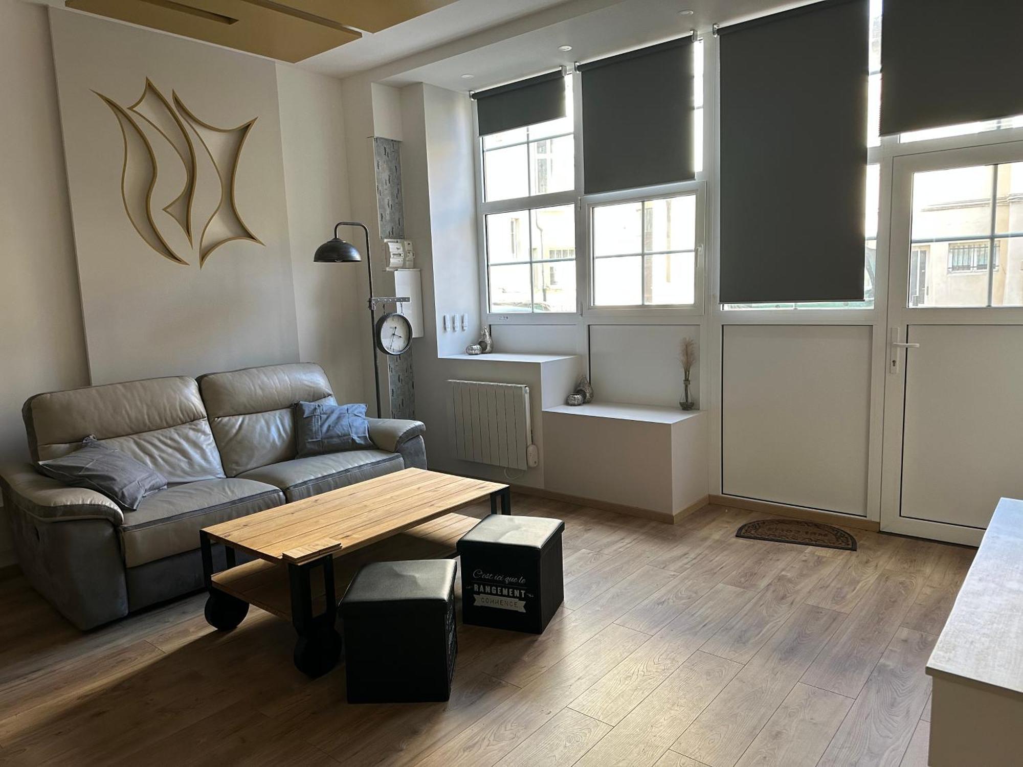 Serenity Resident Maison Metz Gare Av Foch Dış mekan fotoğraf