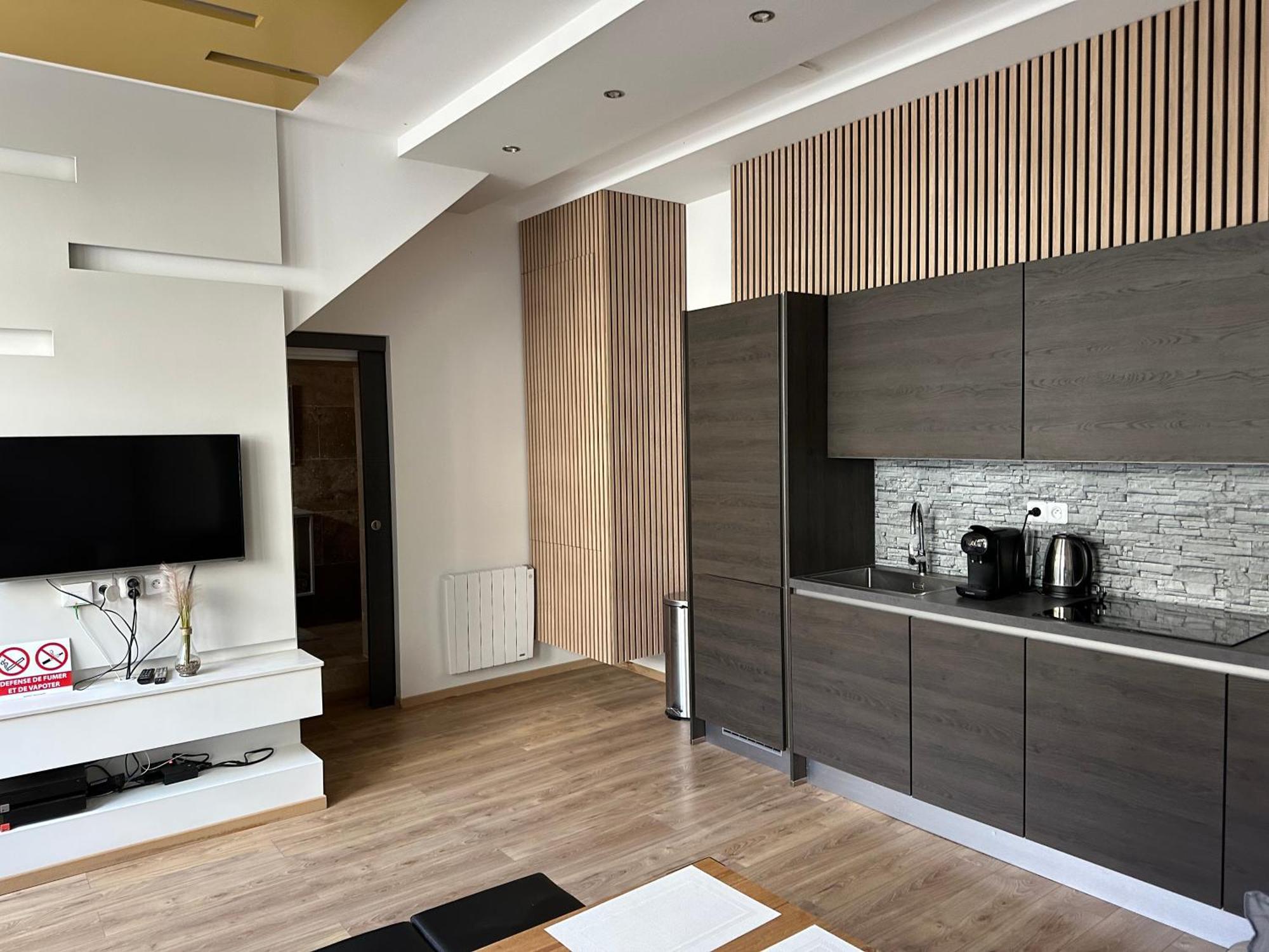 Serenity Resident Maison Metz Gare Av Foch Dış mekan fotoğraf
