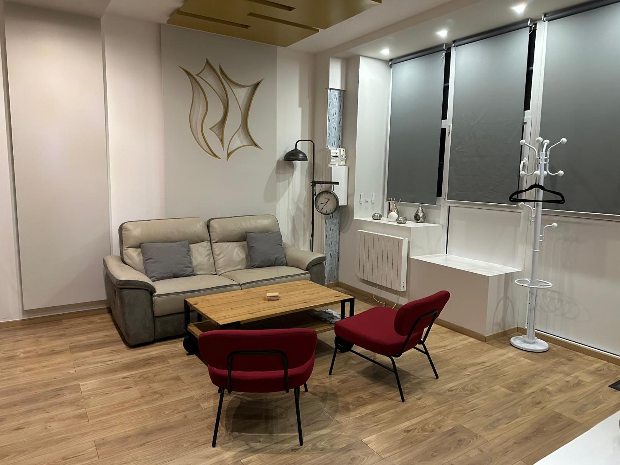 Serenity Resident Maison Metz Gare Av Foch Dış mekan fotoğraf
