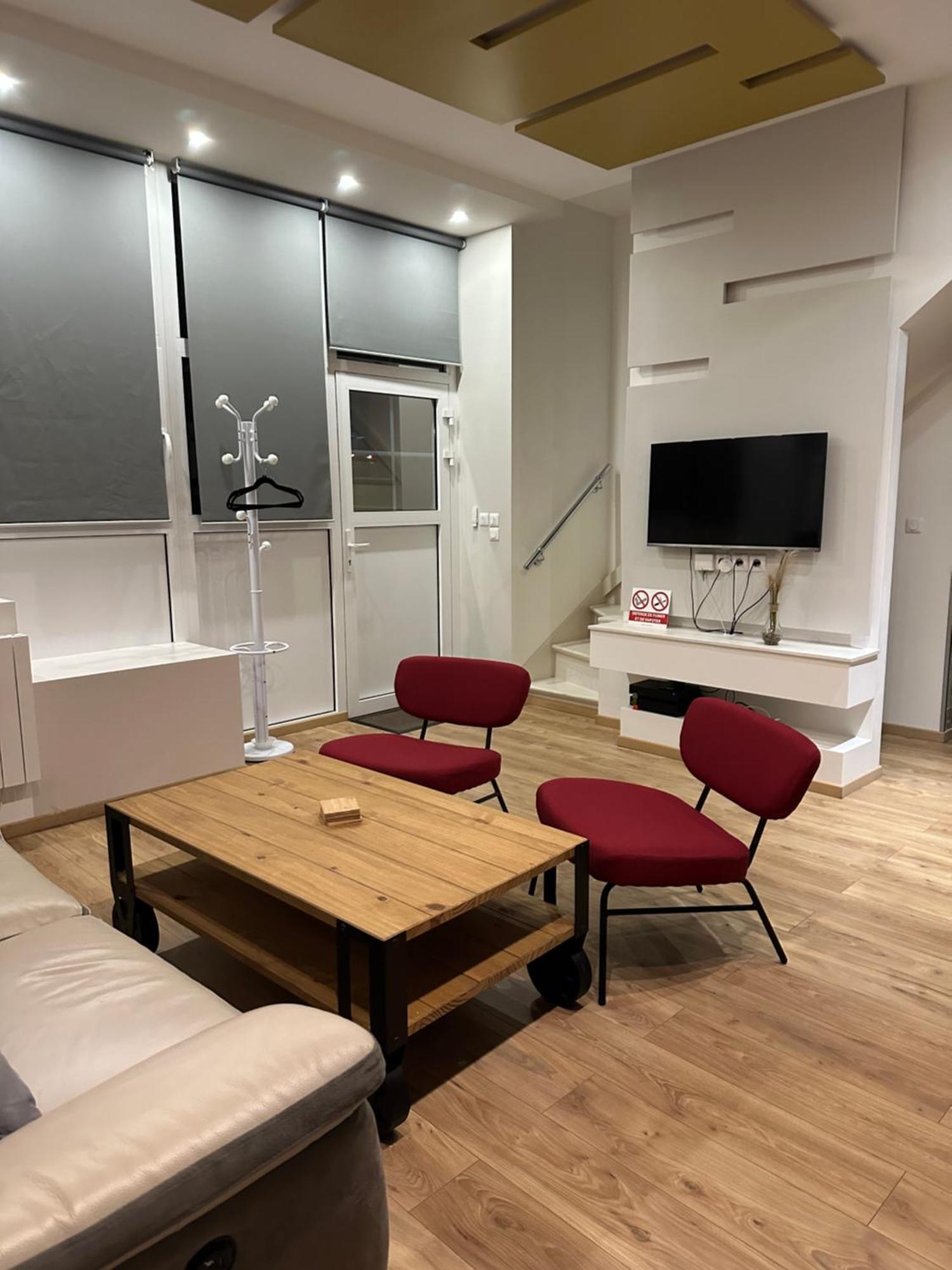Serenity Resident Maison Metz Gare Av Foch Dış mekan fotoğraf